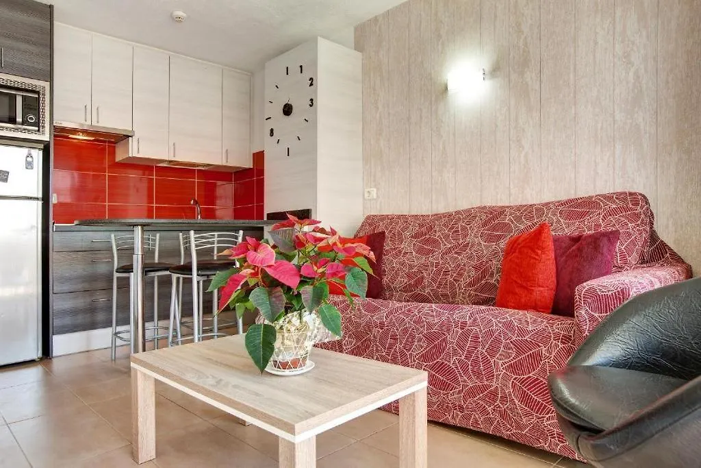 Apartment Los Elefantes Beach House San Bartolome de Tirajana