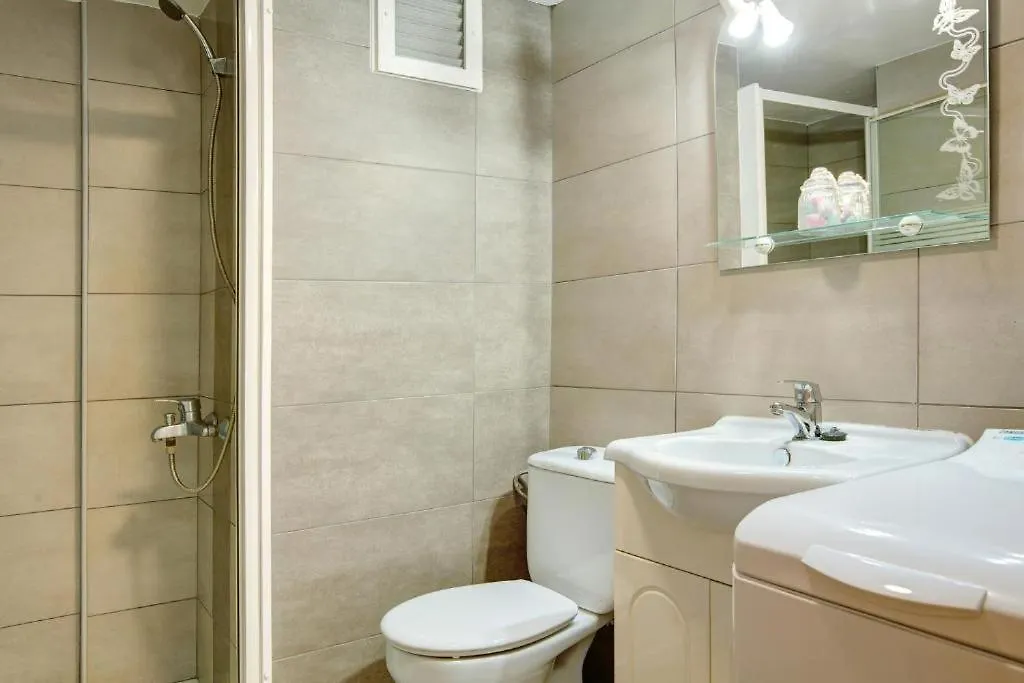 Appartamento Los Elefantes Beach House San Bartolomé Spagna