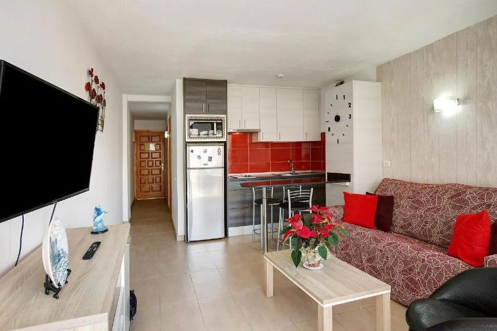 Appartamento Los Elefantes Beach House San Bartolomé Spagna